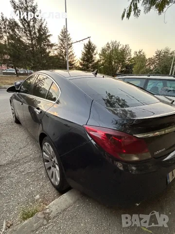 Opel insignia , снимка 4 - Автомобили и джипове - 47123318