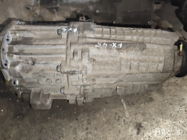 Раздатъчна кутия Infinity fx45s -313кс-2005г, снимка 4 - Части - 53465913