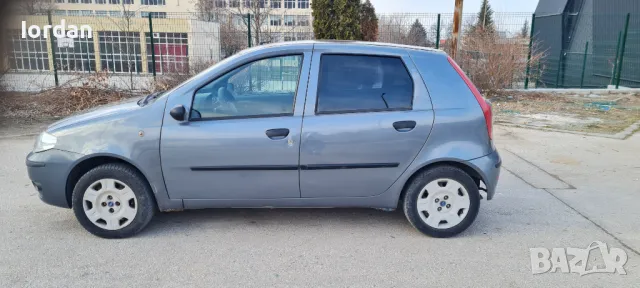 Fiat Punto 1.2 Facelift , снимка 7 - Автомобили и джипове - 49116721