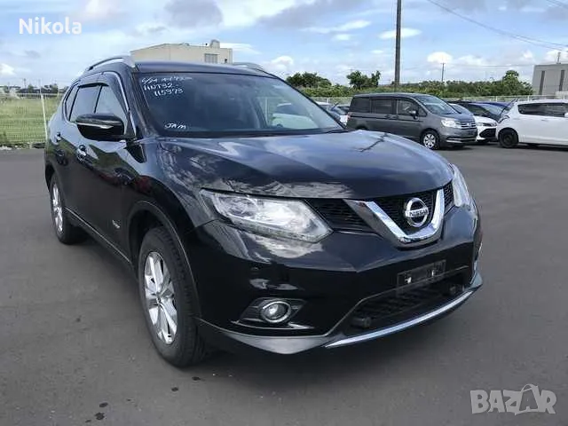 Nissan X-Trail - модел 2014 - 2018г - Метални Панели за товарен автомобил, снимка 6 - Аксесоари и консумативи - 48116099