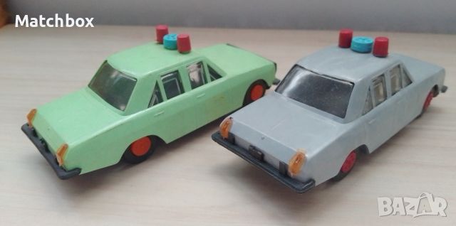 Стари играчки СССР ,Dinky Toys USSR, снимка 12 - Колекции - 37073161