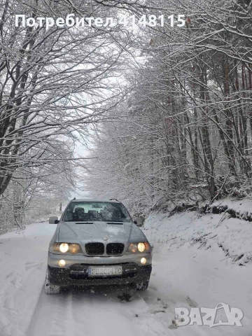 Продава се BMW X5