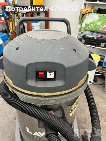 Професионална прахосмукачка, снимка 3 - Прахосмукачки - 54168491
