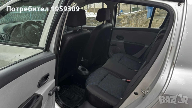 Renault Clio , снимка 11 - Автомобили и джипове - 53236873