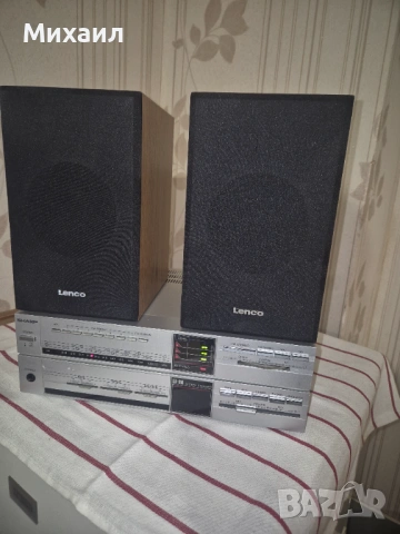 Ресиивър с колони