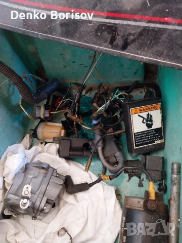 На части Mercury 30 коня двутактов, снимка 3 - Части - 50580201