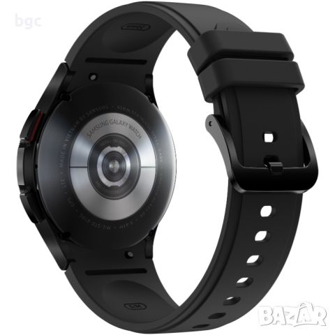 НОВ Samsung Galaxy Watch4, 42mm, LTE, Classic, Black Умен Часовник Smartwatch 24 месеца гаранция, снимка 5 - Смарт часовници - 46455513