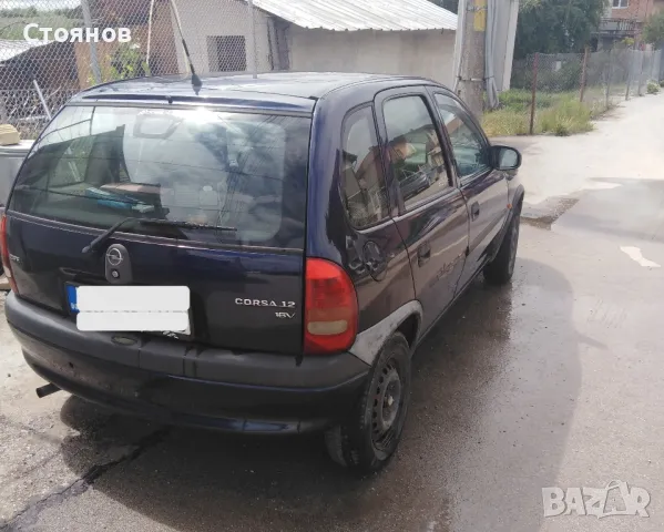 Опел  Corsa 1,2 бензин. , снимка 1 - Автомобили и джипове - 47045925