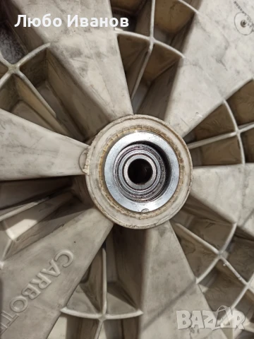 Пералня Gorenje W 7523, снимка 8 - Перални - 51390809