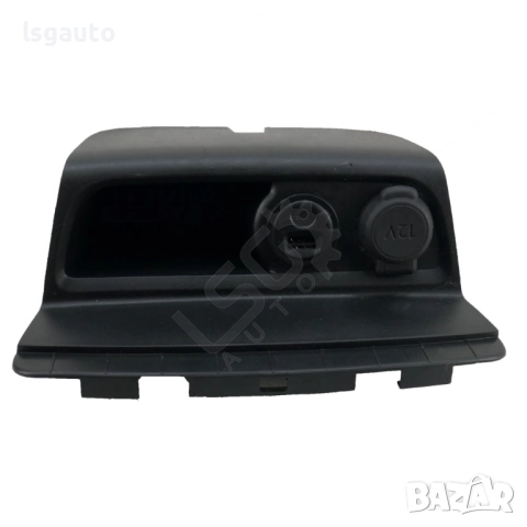 Пепелник с AUX/USB вход Peugeot 208 I 2012-2019 ID: 152074
