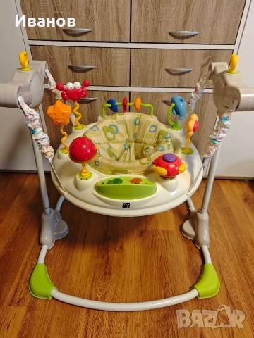 Бънджи Moni Vista