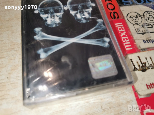 ORBITAL NEW TAPE 1503261820H1E4R, снимка 12 - Аудио касети - 53849183