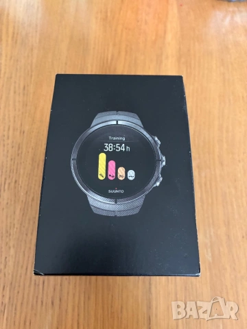 Suunto Spartan Ultra Stealth Titanium HR, снимка 5 - Смарт часовници - 53857555