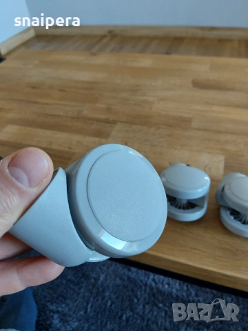 Колелца за офис стол, снимка 11 - Столове - 53937997