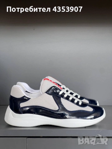 Prada MЪЖКИ маратонки намалени