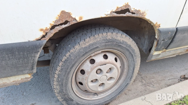 ✅ТОВАРЕН БУС CITROEN JUMPER 1.9 TDI 2001 Г.❗, снимка 12 - Бусове и автобуси - 53011111