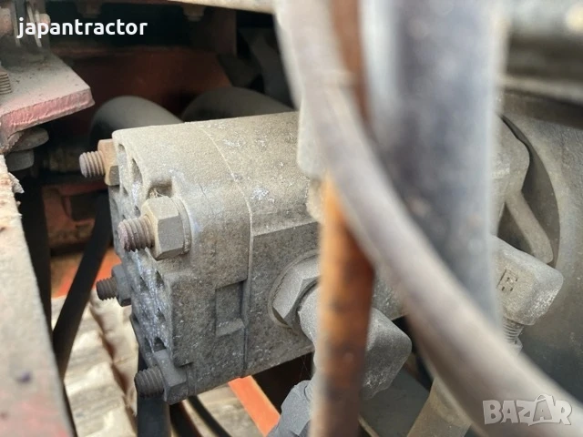 Багер Kubota НОВ ВНОС, снимка 9 - Индустриална техника - 51059859