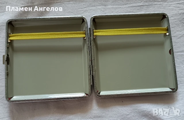 Табакера, снимка 2 - Табакери - 51030754