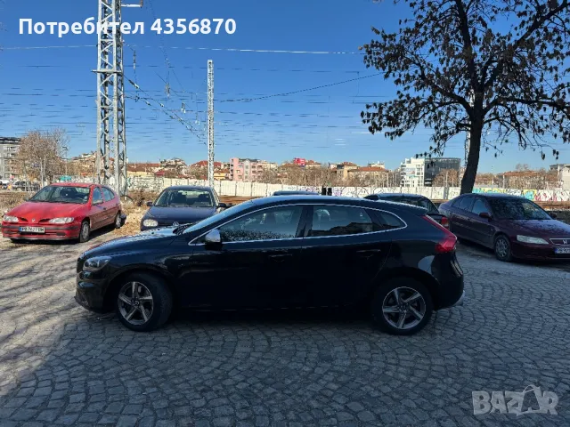 Volvo V40 D4 191кс R-design , снимка 6 - Автомобили и джипове - 48665214