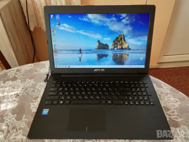 Лаптоп Asus X553MA, снимка 1 - Лаптопи за дома - 48268039