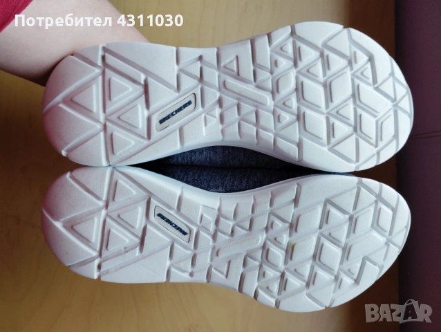 Маратонки Skechers 40 номер, снимка 10 - Маратонки - 54206298