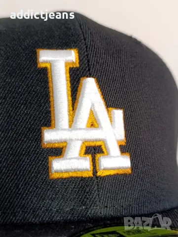 Мъжка шапка New Era LA Dodgers, снимка 9 - Шапки - 48612884