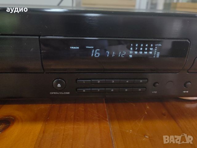 KENWOOD DP-3040, снимка 2 - Декове - 45792736