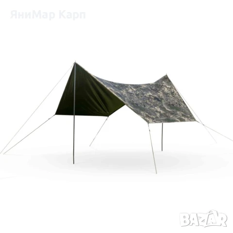 Покривало Nash Bank Life Multi Tarp Camo