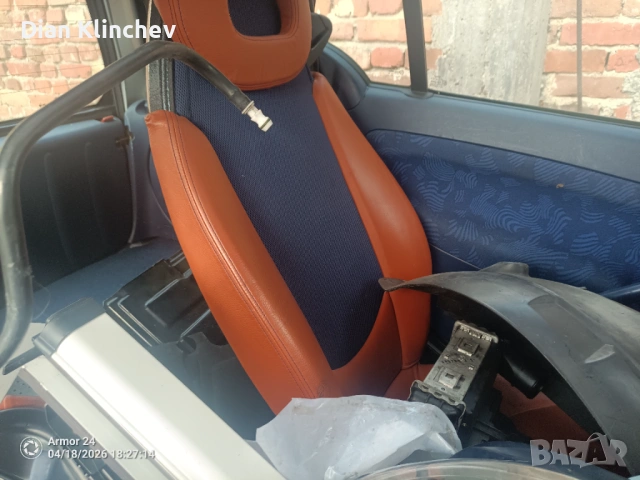 Смарт 2бр, снимка 10 - Автомобили и джипове - 54246282