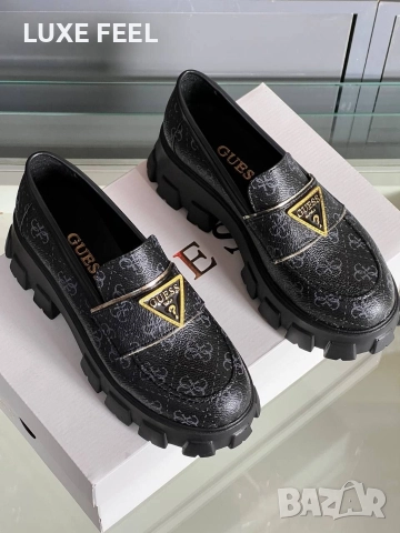 Дамски Обувки ⚜️Guess, снимка 4 - Дамски ежедневни обувки - 52668623
