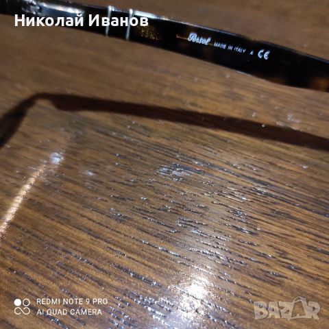 Persol , снимка 4 - Слънчеви и диоптрични очила - 45100995