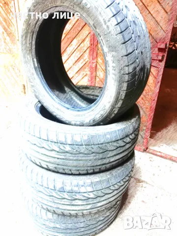 Гуми 235 55 17 Дунлоп Спорт , снимка 1
