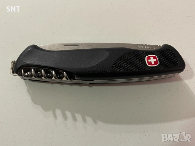 Wenger Ranger 55 сгъваем Швейцарски армейски нож, снимка 2 - Ножове - 53125505