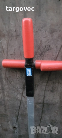 два броя дълги стеги за слепване на плоскости, снимка 2 - Други инструменти - 52933061