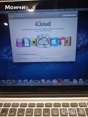 apple macbook pro, снимка 6 - Лаптопи за дома - 49110235