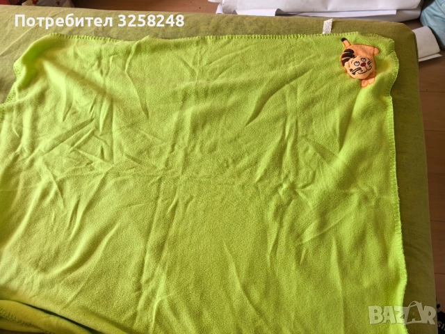 Бебешко чувалче, одеалца и пелени, снимка 6 - Спално бельо и завивки - 51542714