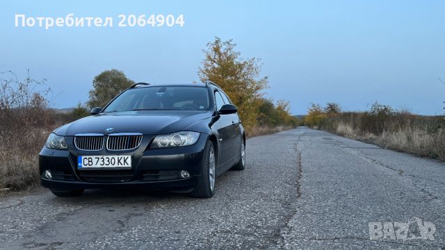 BMW 325 XI GAS, снимка 10 - Автомобили и джипове - 46258342