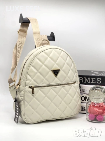 Guess ✨ Дамски Раници , снимка 8 - Раници - 53576139