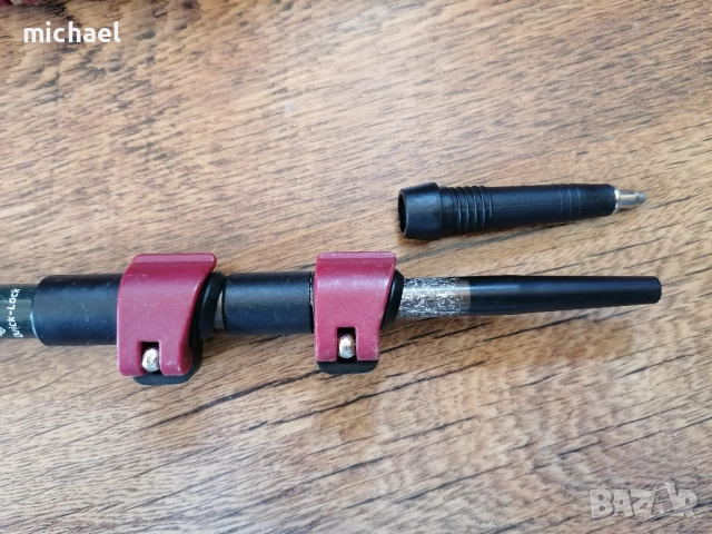 Щеки Vango Camino 2 бр. с нови върхове, снимка 3 - Спортна екипировка - 52146765