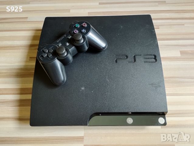 PlayStation 3 / (ХАКНАТ) + 2 ДЖОИСТИКА и 4 ИГРИ - PS3, 120 GB HDD, Hack, снимка 2 - PlayStation конзоли - 46709344