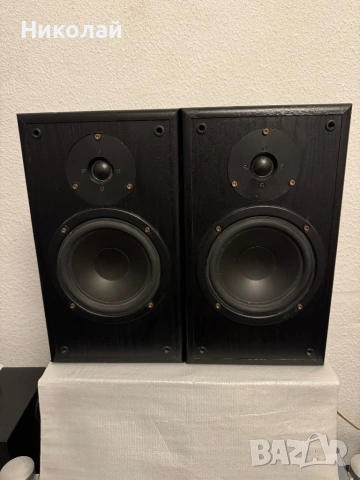 SONY SS-126E АНГЛИЙСКИ ТОНКОЛОНИ 