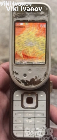 Нокия 7370, снимка 5 - Nokia - 52942999