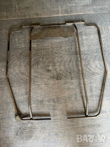 Крик и скоба за резервна гума Mercedes Sprinter 1996 - 2001, снимка 3 - Аксесоари и консумативи - 53817949