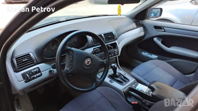 Bmw e46 318 118ps +Gas, снимка 3 - Автомобили и джипове - 50291180