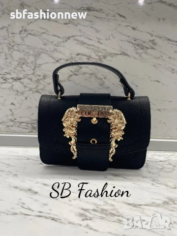 Versace дамска чанта, снимка 4 - Чанти - 50712793