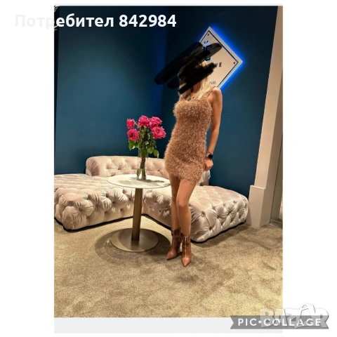 Стилна рокля