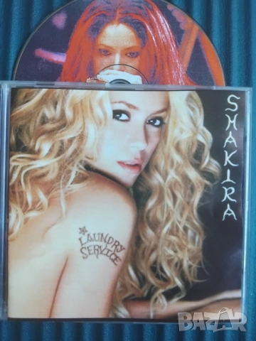 Shakira – Laundry Service - матричен диск музика