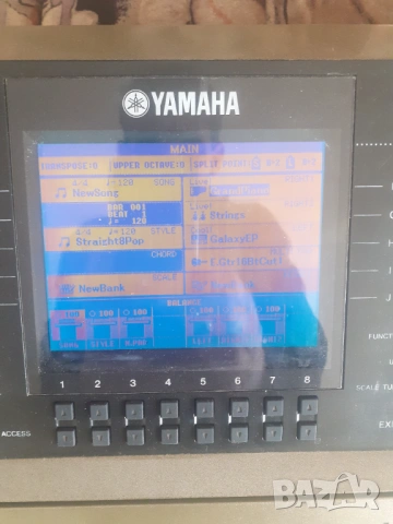 Yamaha psr or 700 само по телефон, снимка 6 - Синтезатори - 53340580