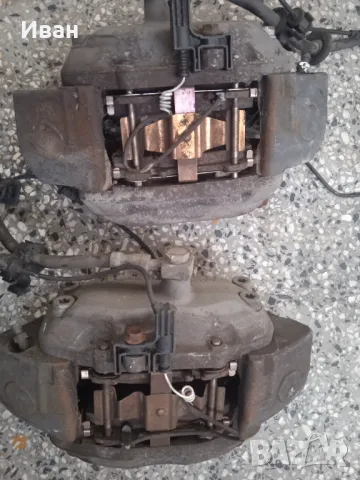 Предни спирачни апарати Brembo за Mercedes Benz W163