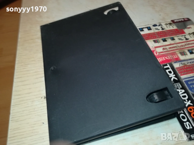 БРОДЯГА ДВД 1909252222, снимка 8 - DVD филми - 51773280